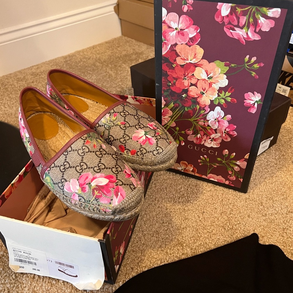 Gucci size 38